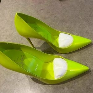 Christian Louboutin size 36.5